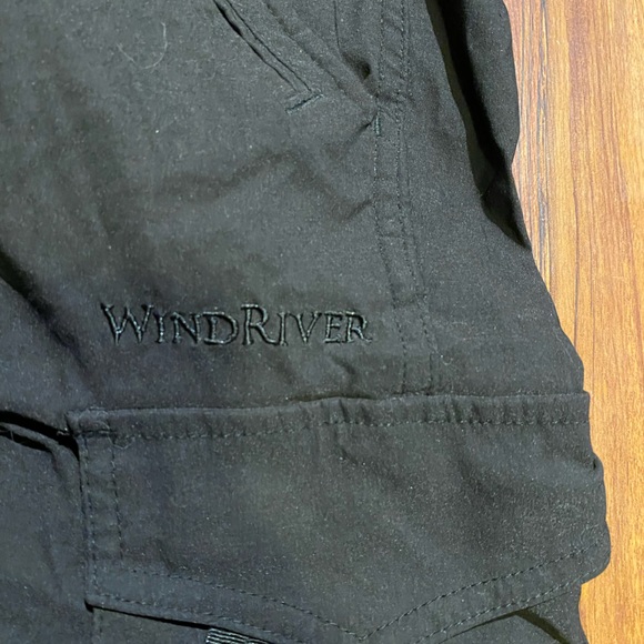 WindRiver Unisex Athletic Shorts - Picture 5 of 16